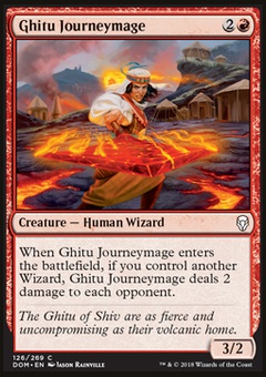 Ghitu Journeymage